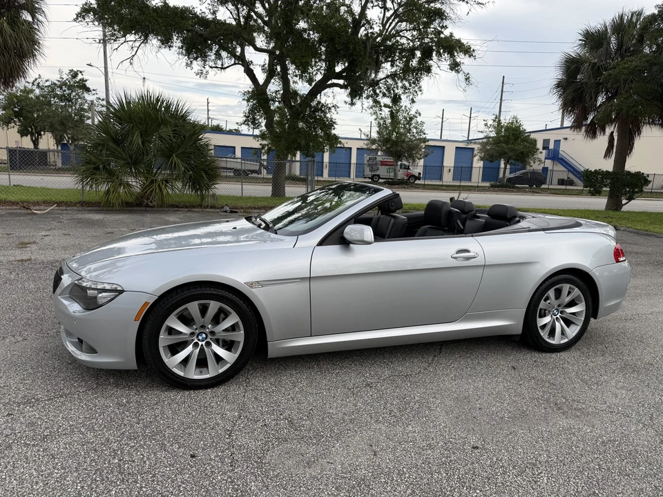2009 BMW E63/E64 645Ci & 650i - Image 27 of 31
