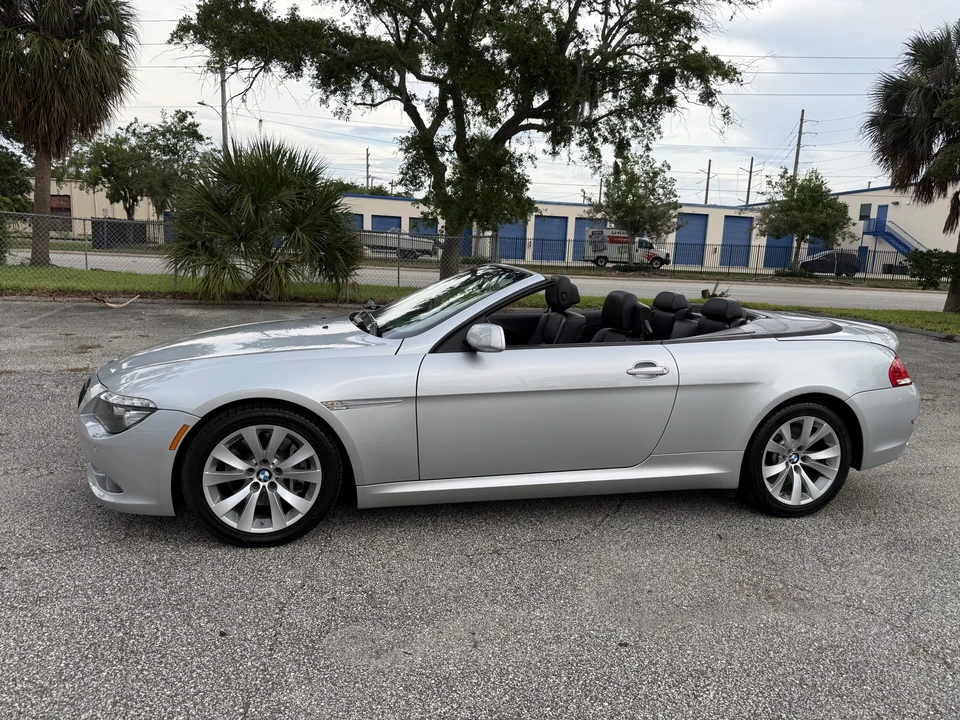 2009 BMW E63/E64 645Ci & 650i - Image 26 of 31