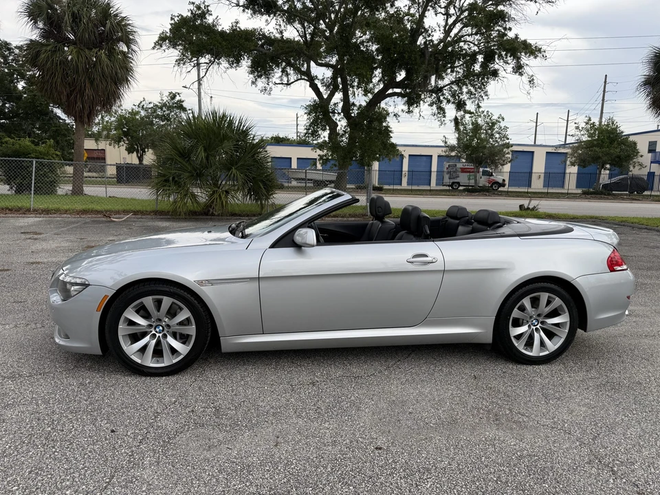 2009 BMW E63/E64 645Ci & 650i - Image 25 of 31