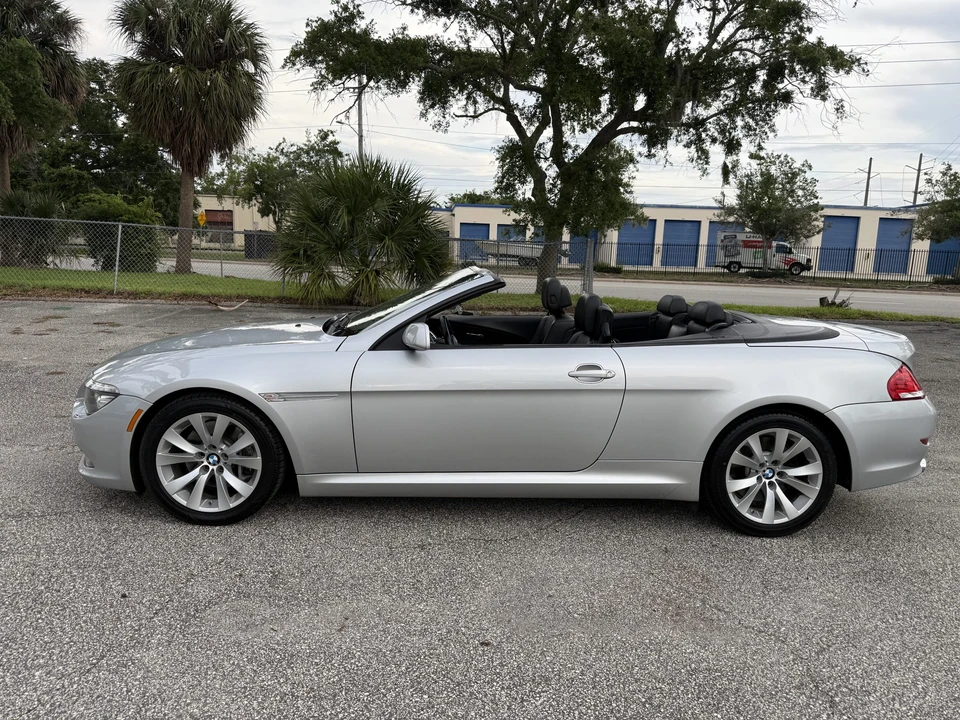 2009 BMW E63/E64 645Ci & 650i - Image 30 of 31