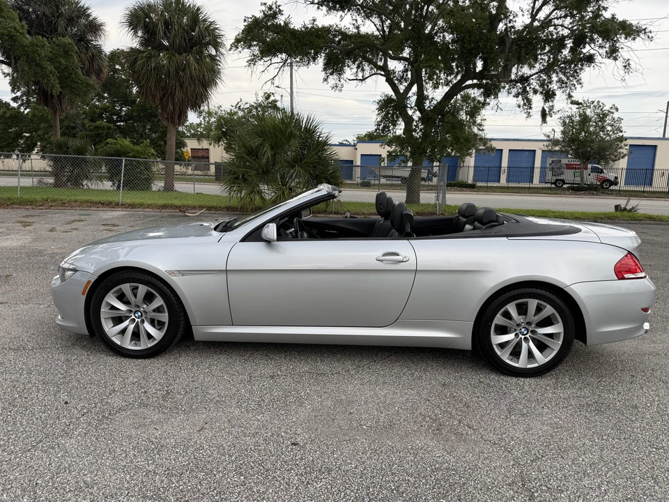 2009 BMW E63/E64 645Ci & 650i - Image 29 of 31