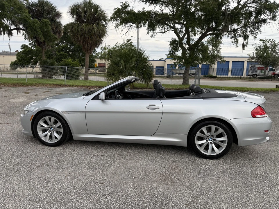 2009 BMW E63/E64 645Ci & 650i - Image 28 of 31
