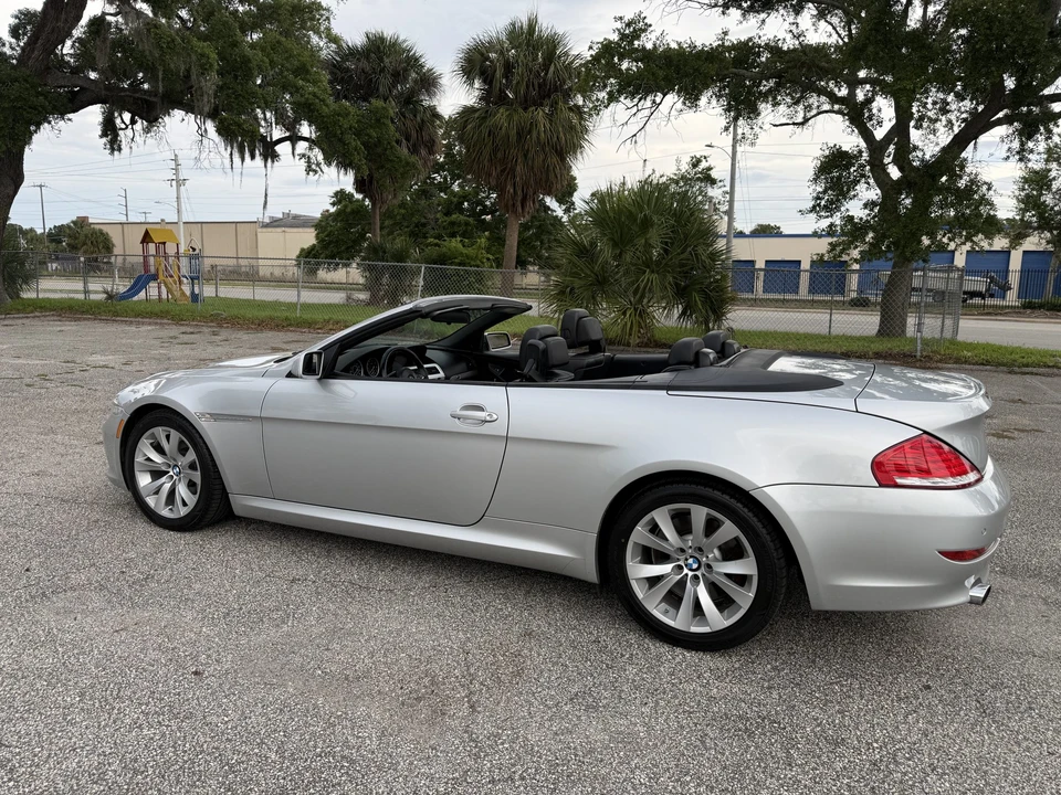 2009 BMW E63/E64 645Ci & 650i - Image 31 of 31