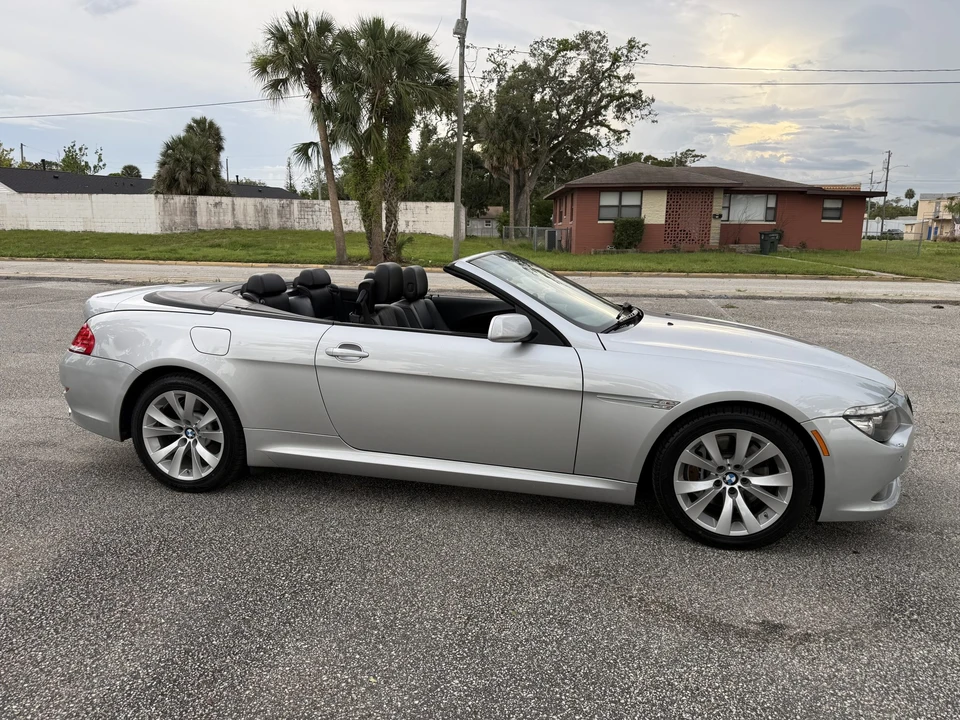 2009 BMW E63/E64 645Ci & 650i - Image 3 of 31