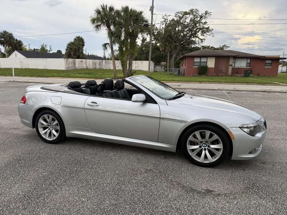 2009 BMW E63/E64 645Ci & 650i - Image 4 of 31