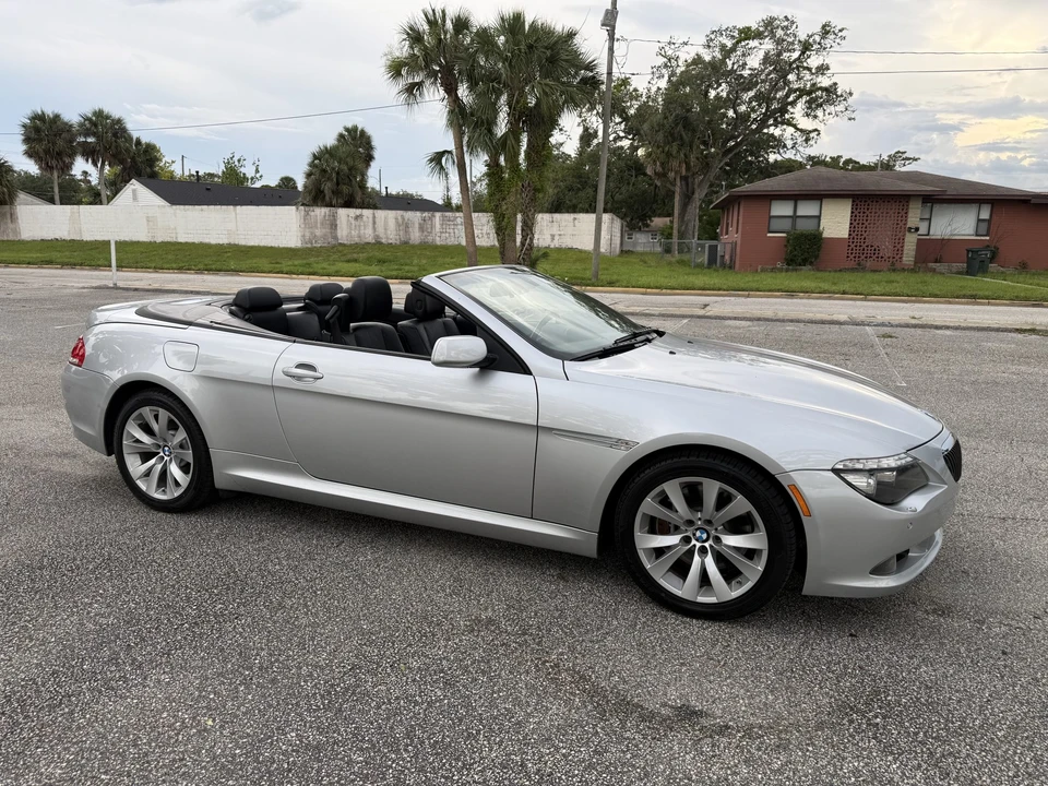 2009 BMW E63/E64 645Ci & 650i - Image 5 of 31