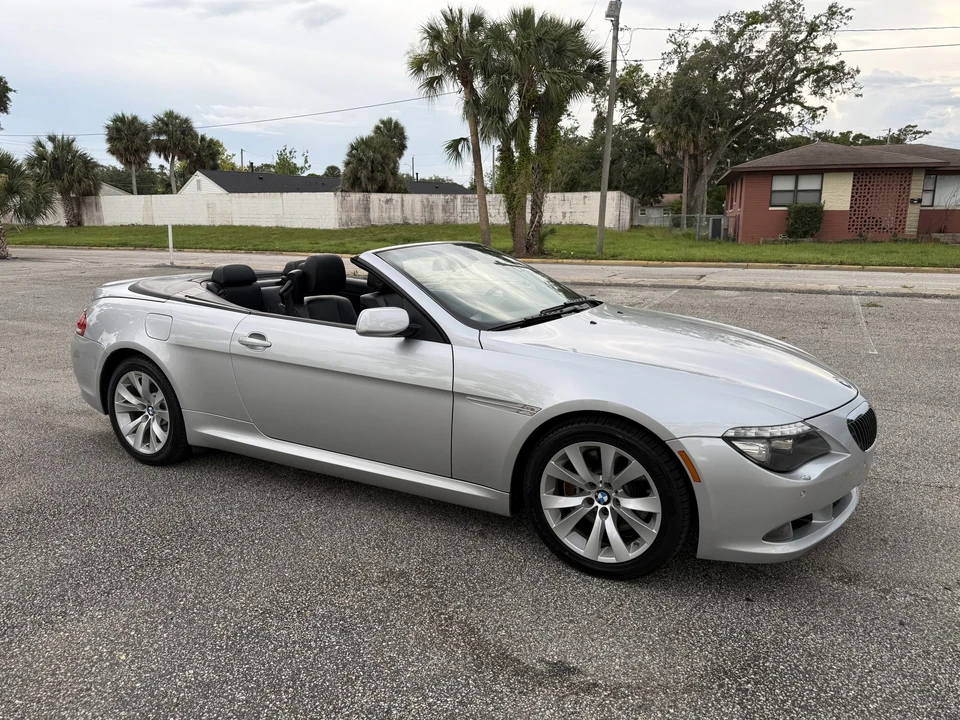 2009 BMW E63/E64 645Ci & 650i - Image 6 of 31