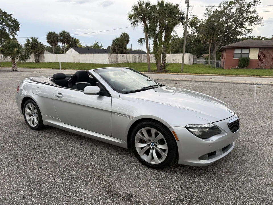 2009 BMW E63/E64 645Ci & 650i - Image 7 of 31