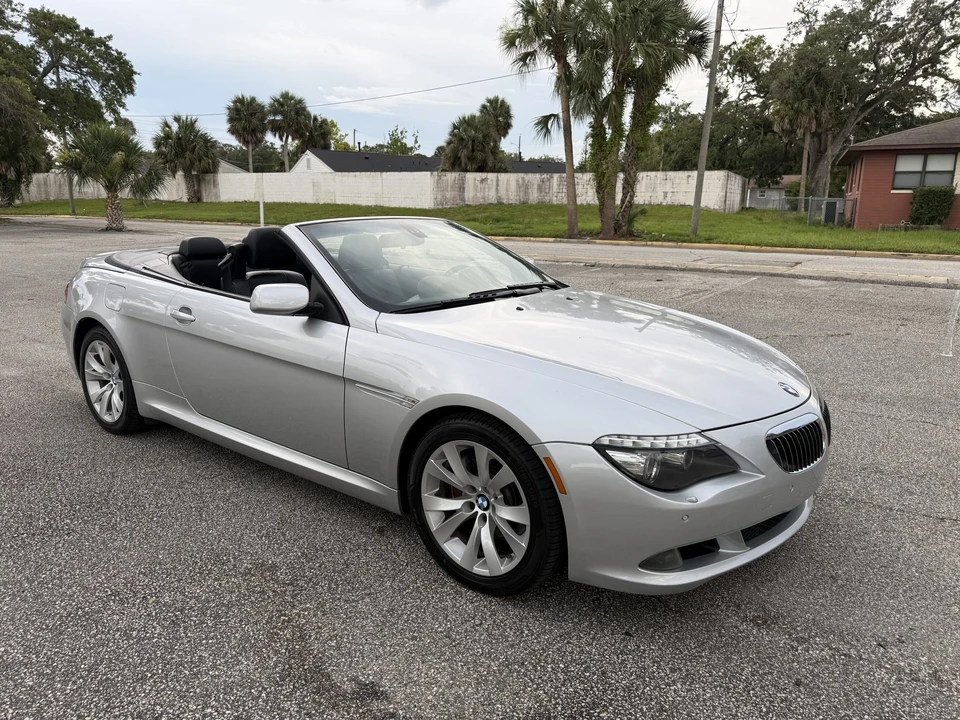 2009 BMW E63/E64 645Ci & 650i - Image 8 of 31
