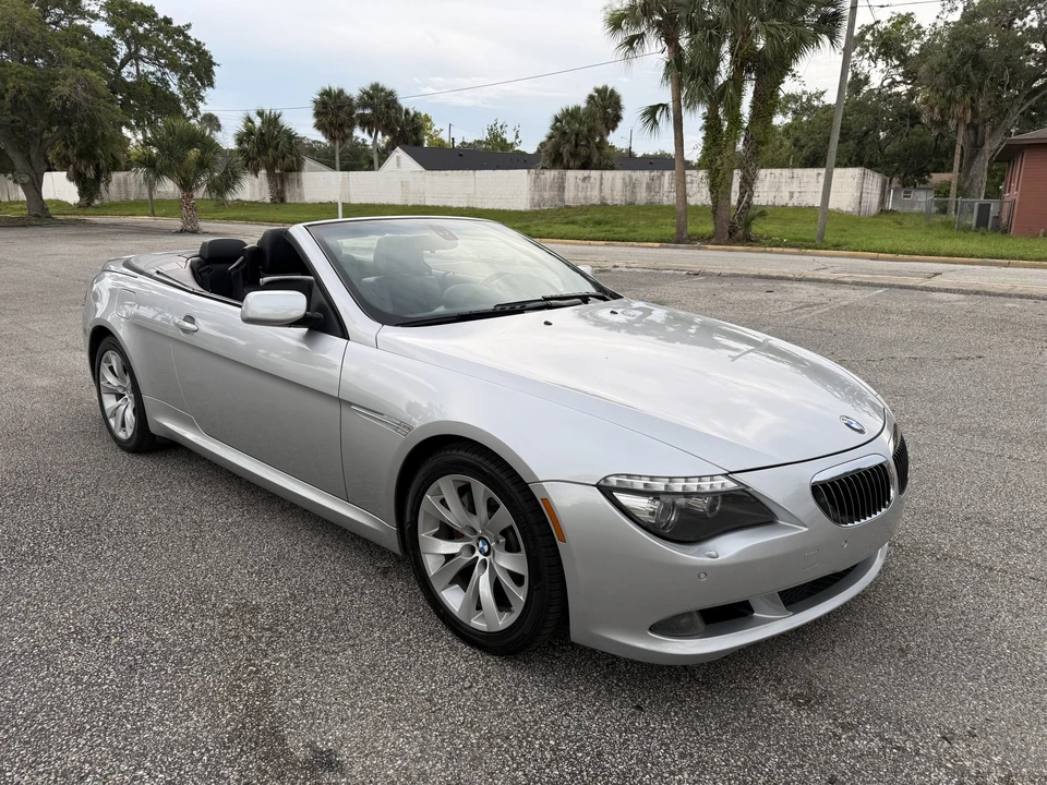 2009 BMW E63/E64 645Ci & 650i - Image 9 of 31