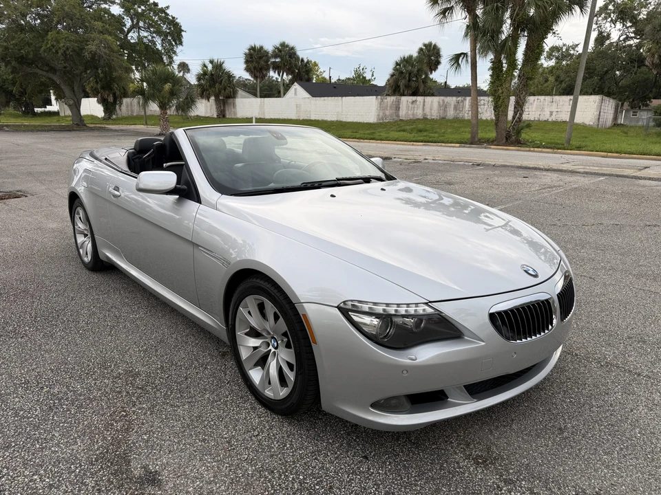2009 BMW E63/E64 645Ci & 650i - Image 10 of 31
