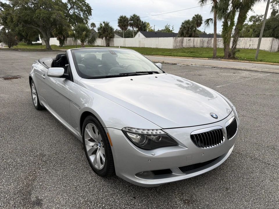 2009 BMW E63/E64 645Ci & 650i - Image 13 of 31