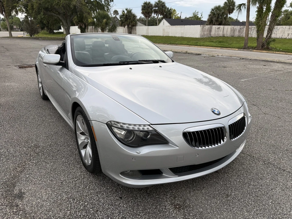 2009 BMW E63/E64 645Ci & 650i - Image 11 of 31