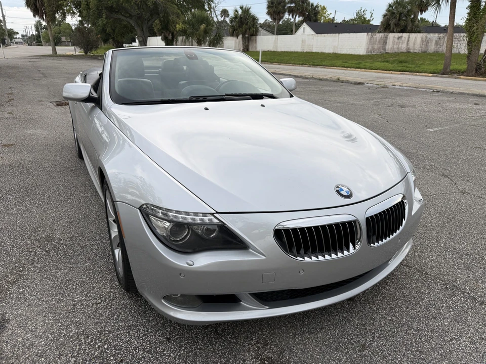 2009 BMW E63/E64 645Ci & 650i - Image 12 of 31