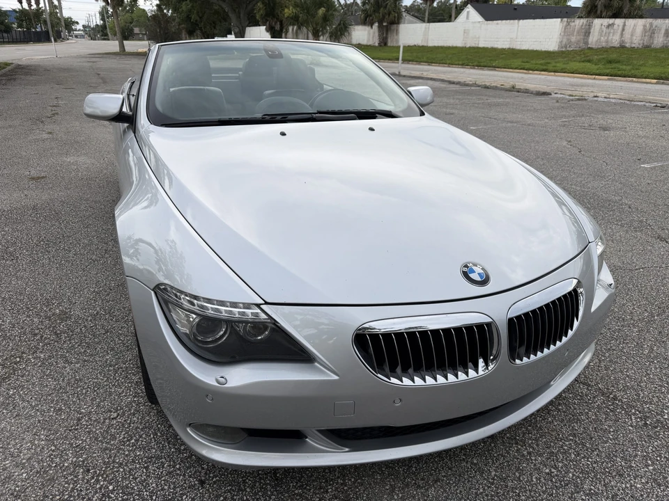 2009 BMW E63/E64 645Ci & 650i - Image 14 of 31
