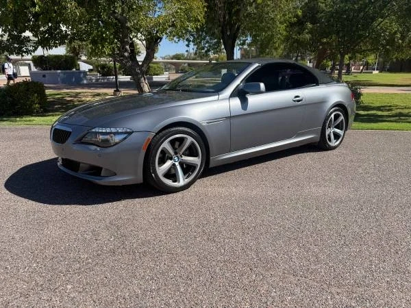 2009 BMW E63/E64 645Ci & 650i - Image 4 of 14