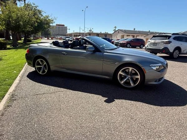 2009 BMW E63/E64 645Ci & 650i - Image 2 of 14