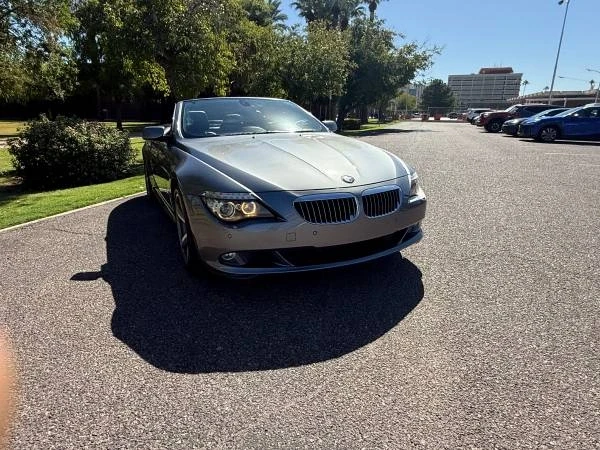 2009 BMW E63/E64 645Ci & 650i - Image 3 of 14