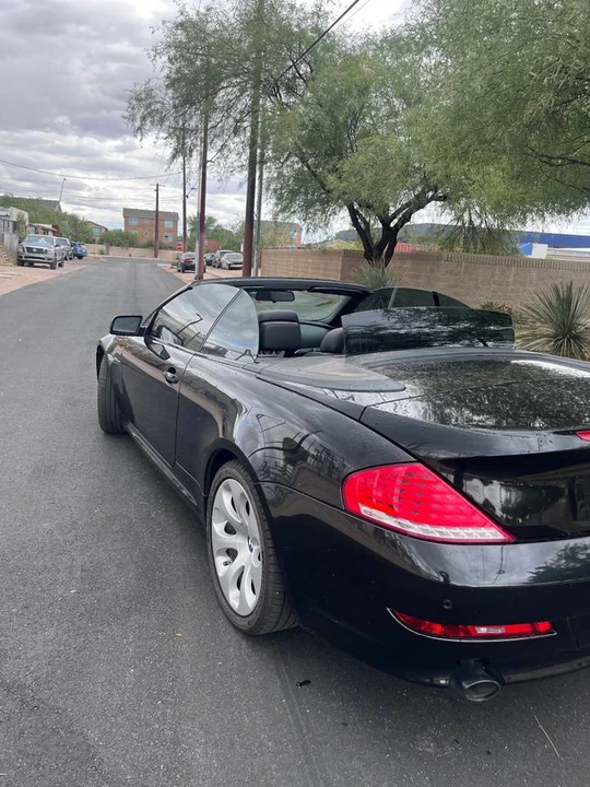 2009 BMW E63/E64 645Ci & 650i - Image 11 of 15