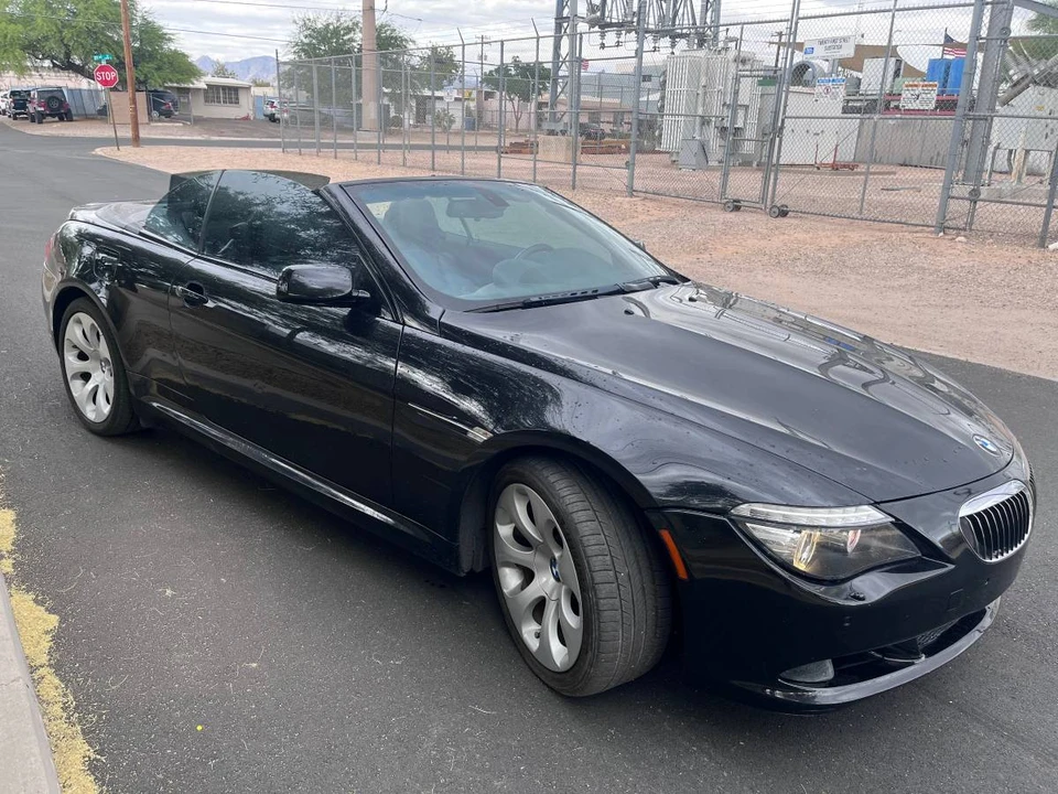 2009 BMW E63/E64 645Ci & 650i - Image 15 of 15