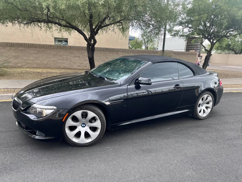 2009 BMW E63/E64 645Ci & 650i - Image 3 of 15