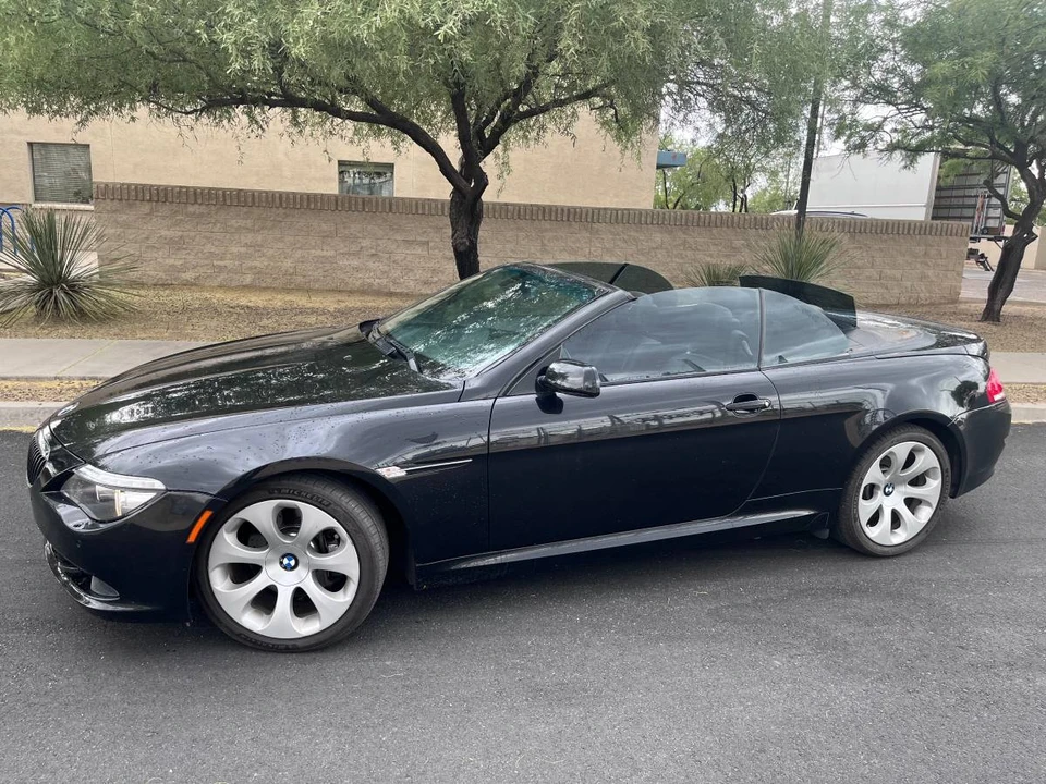 2009 BMW E63/E64 645Ci & 650i - Image 10 of 15