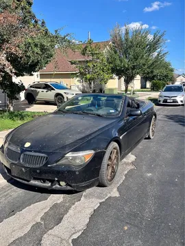 2009 BMW 650i Convertible