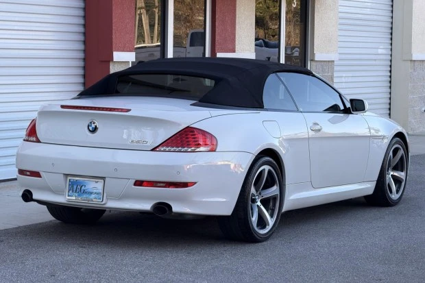 2009 BMW E63/E64 645Ci & 650i - Image 2 of 7