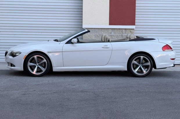2009 BMW E63/E64 645Ci & 650i - Image 3 of 7