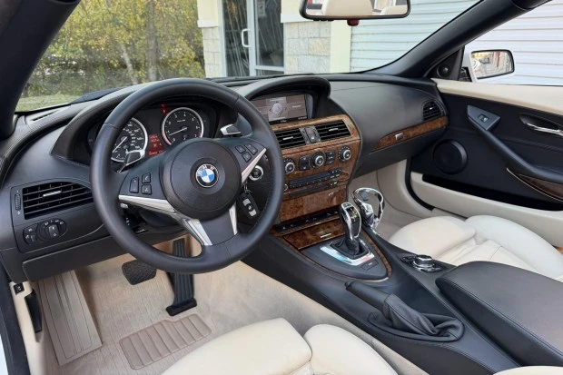 2009 BMW E63/E64 645Ci & 650i - Image 5 of 7