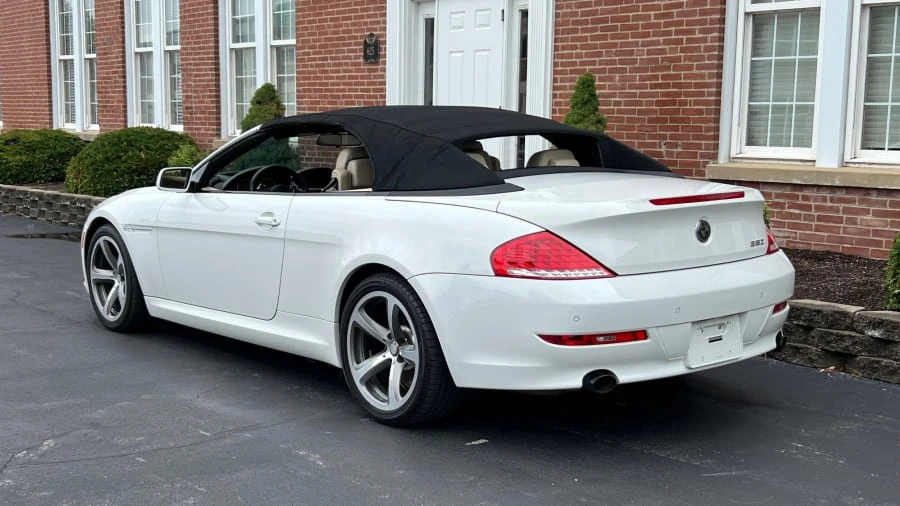 2009 BMW E63/E64 645Ci & 650i - Image 6 of 11