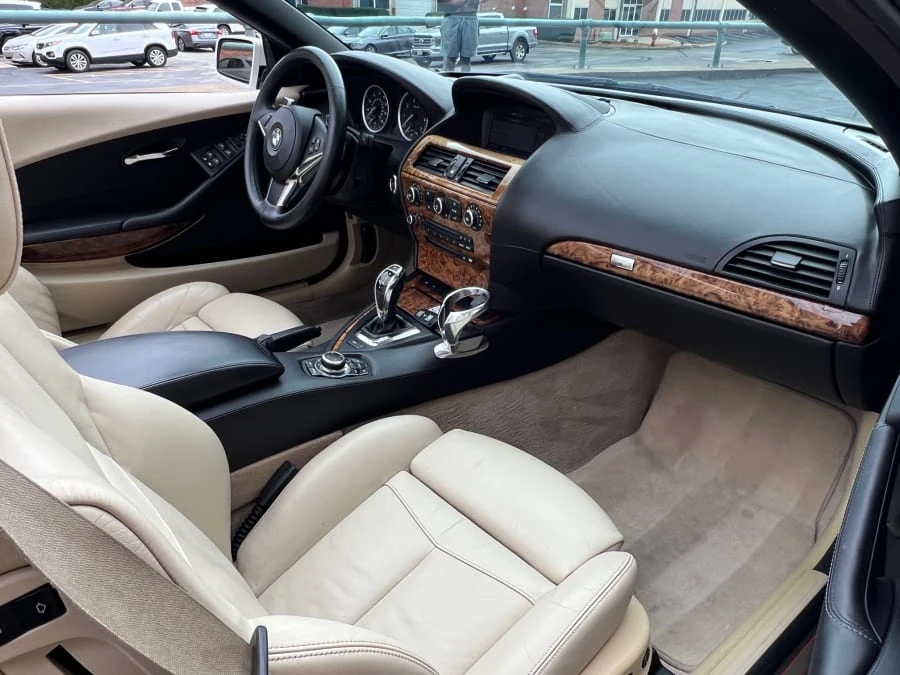 2009 BMW E63/E64 645Ci & 650i - Image 9 of 11