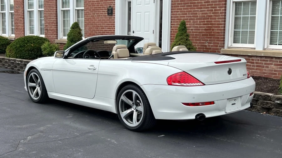 2009 BMW E63/E64 645Ci & 650i - Image 3 of 11