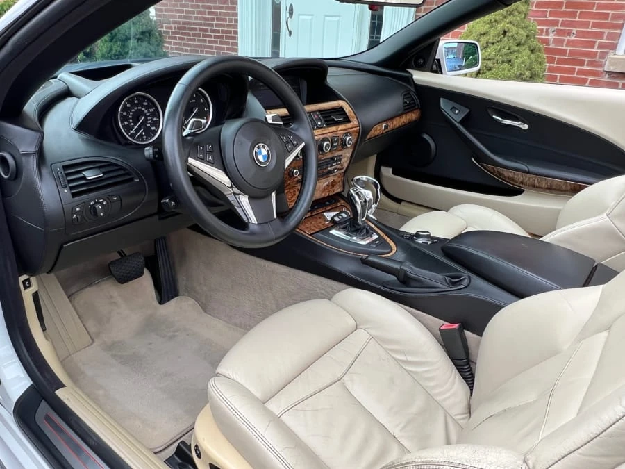 2009 BMW E63/E64 645Ci & 650i - Image 7 of 11
