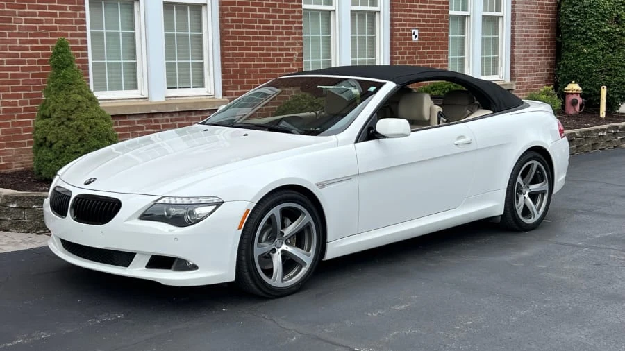 2009 BMW E63/E64 645Ci & 650i - Image 4 of 11