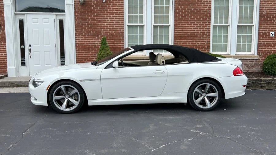 2009 BMW E63/E64 645Ci & 650i - Image 5 of 11