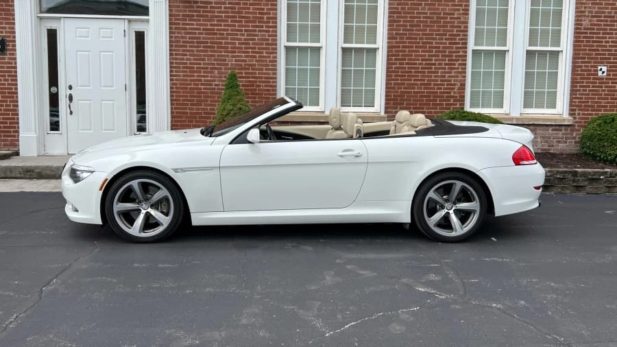2009 BMW E63/E64 645Ci & 650i - Image 2 of 11