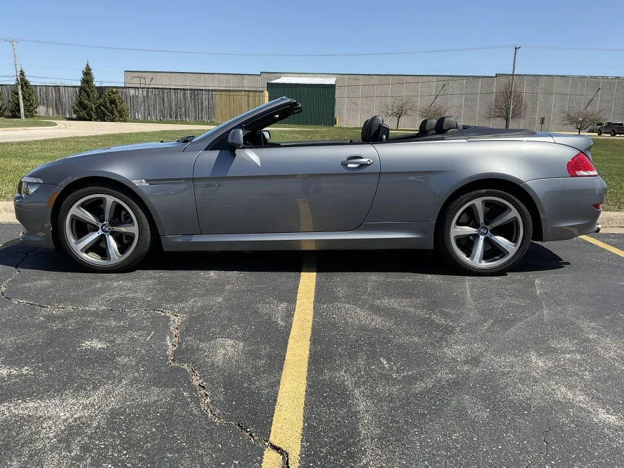 2009 BMW E63/E64 645Ci & 650i - Image 2 of 13