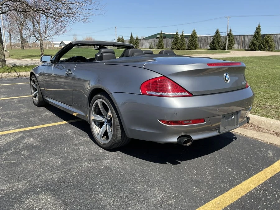 2009 BMW E63/E64 645Ci & 650i - Image 3 of 13