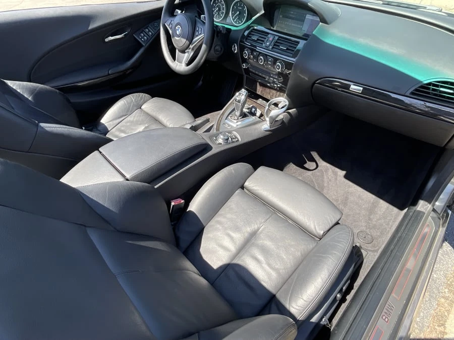 2009 BMW E63/E64 645Ci & 650i - Image 9 of 13