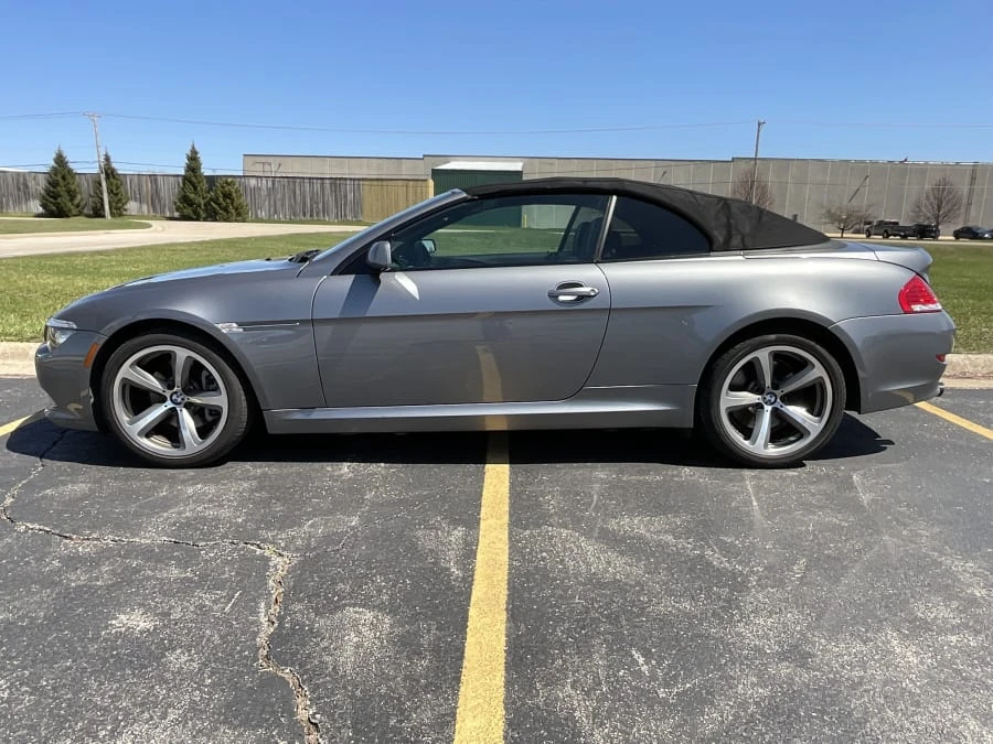 2009 BMW E63/E64 645Ci & 650i - Image 13 of 13