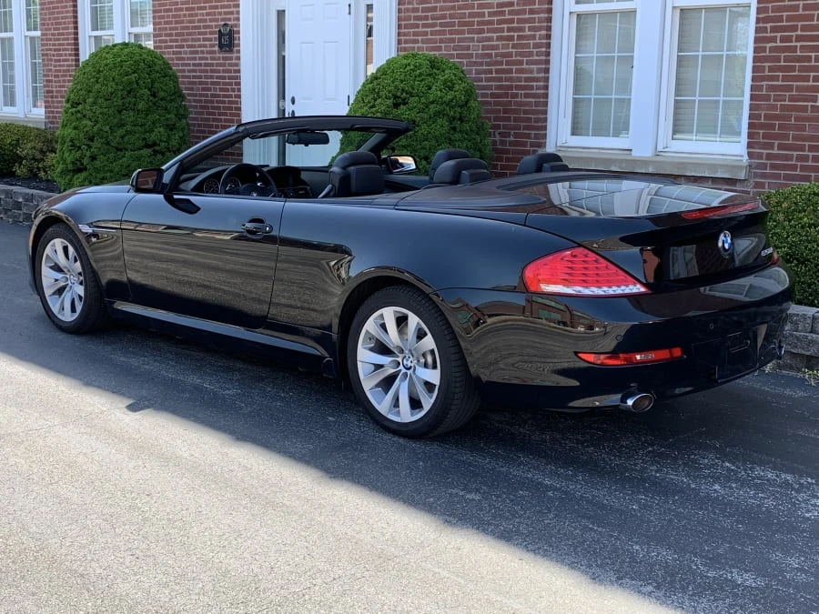 2009 BMW E63/E64 645Ci & 650i - Image 3 of 7