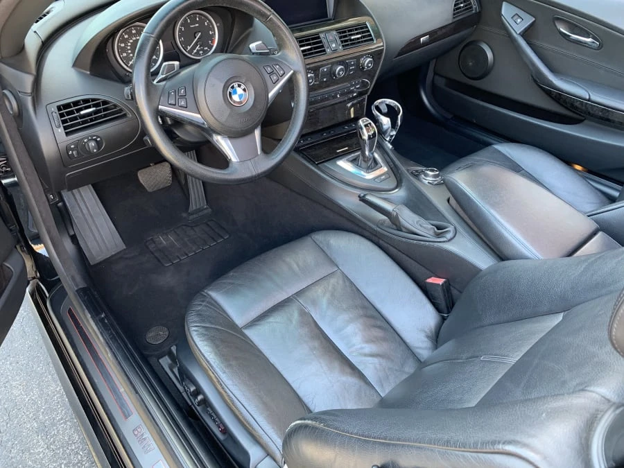 2009 BMW E63/E64 645Ci & 650i - Image 4 of 7