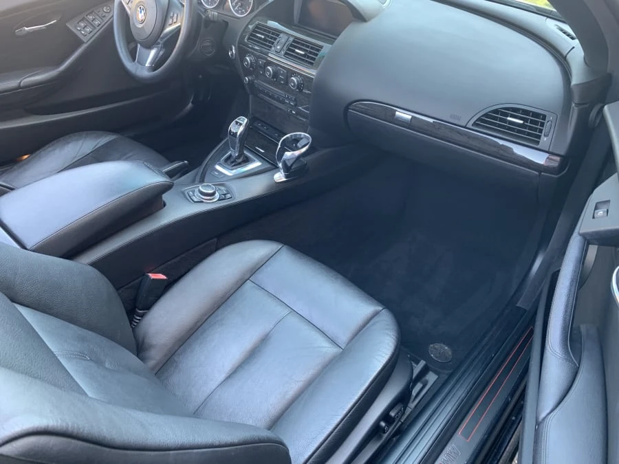 2009 BMW E63/E64 645Ci & 650i - Image 5 of 7