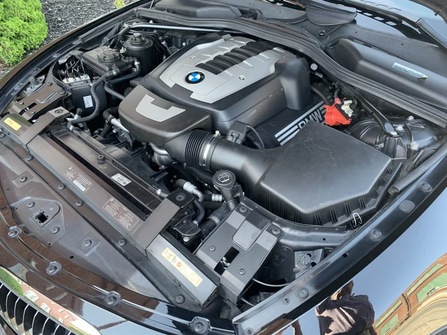 2009 BMW E63/E64 645Ci & 650i - Image 6 of 7