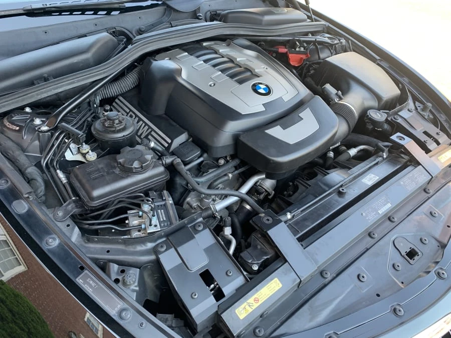 2009 BMW E63/E64 645Ci & 650i - Image 7 of 7