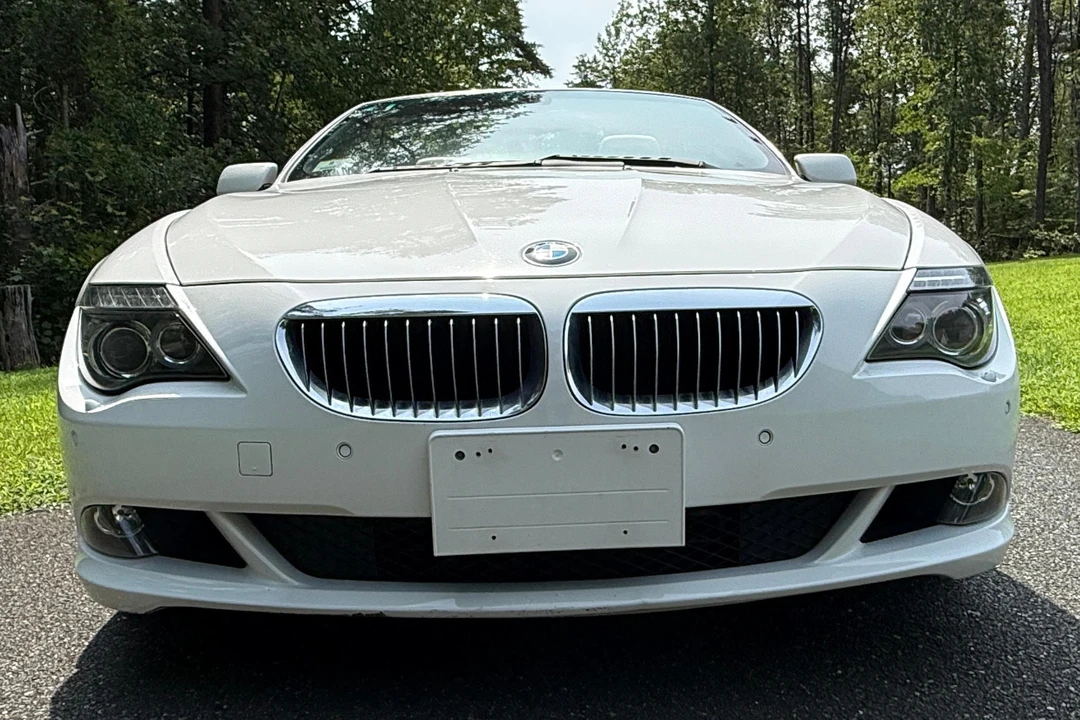 2009 BMW E63/E64 645Ci & 650i - Image 2 of 31