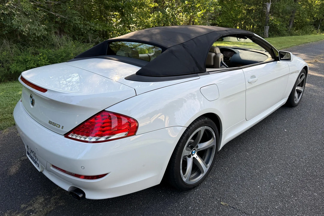 2009 BMW E63/E64 645Ci & 650i - Image 4 of 31