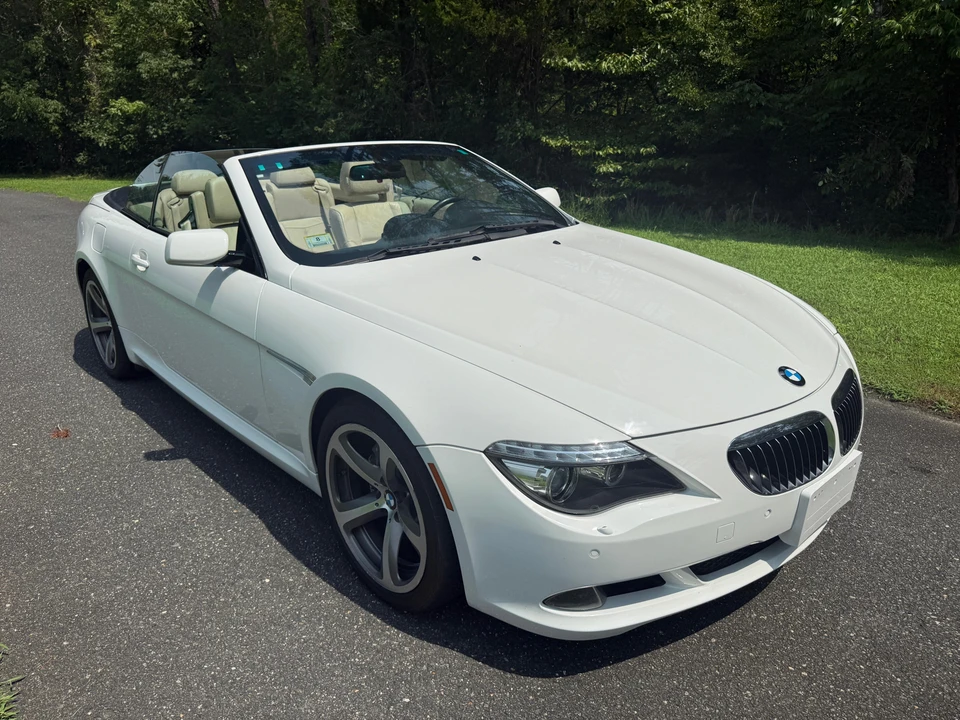 2009 BMW E63/E64 645Ci & 650i - Image 30 of 31