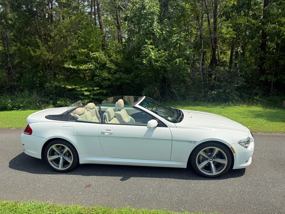 2009 BMW E63/E64 645Ci & 650i - Image 26 of 31